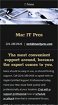 Mobile Screenshot of macitpros.com